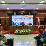 Program Doktor S3 HKI dan Program Studi HK S2 Pascasarjana IAIN Manado Lakukan Sosialisasi di Pengadilan Tinggi Agama Manado