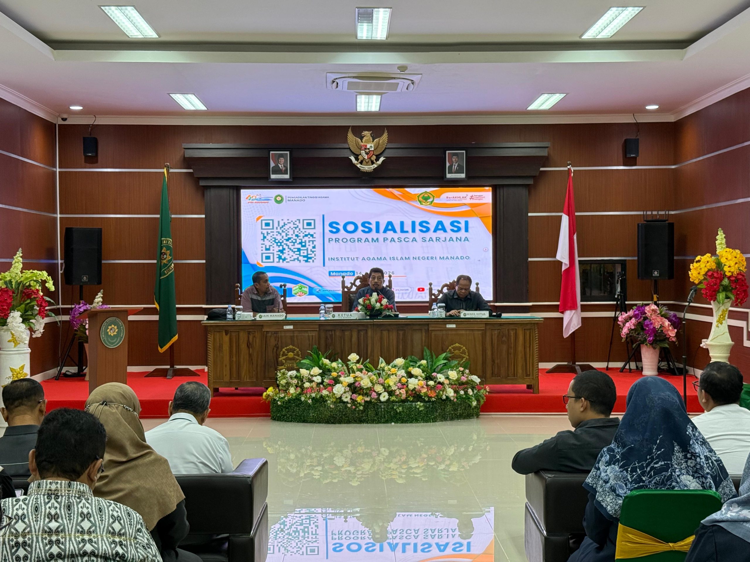 Sosialisasi PPs di PTA Mdo